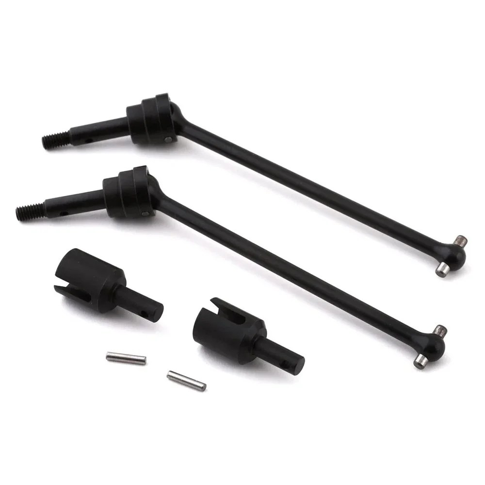 Team Associated Factory Team Steel Rear CVA Kit (ASC25848)
