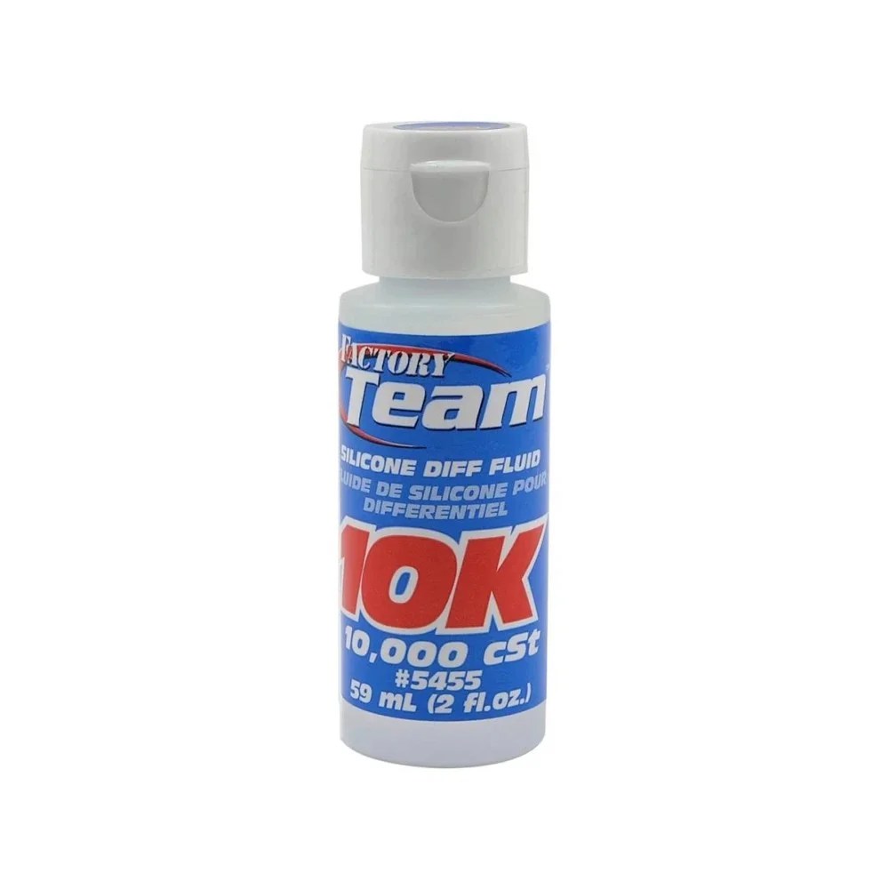 Team Associated Silicone Differential Fluid (2oz) (10,000cst)