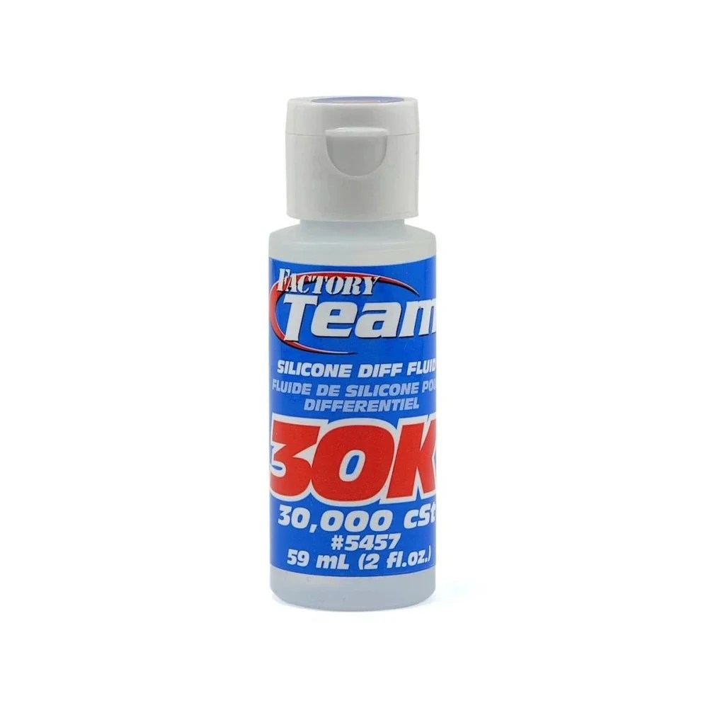 Team Associated Silicone Differential Fluid (2oz) (30,000cst)