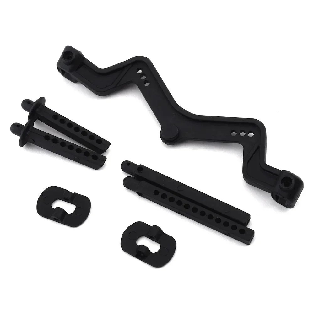Team Associated DR10 Body Mount & Posts (ASC71066)