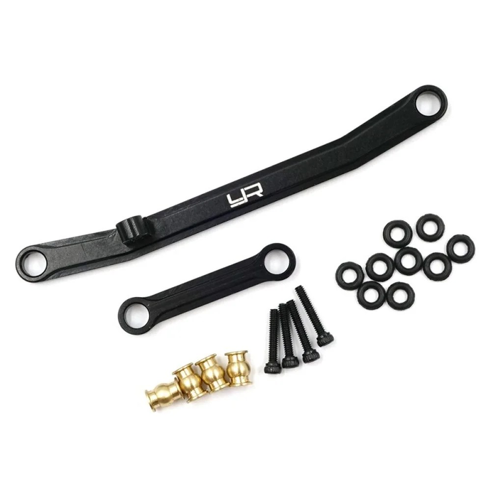 Yeah Racing Aluminum Steering Rod Link Set for Axial SCX24 (AXSC-037)