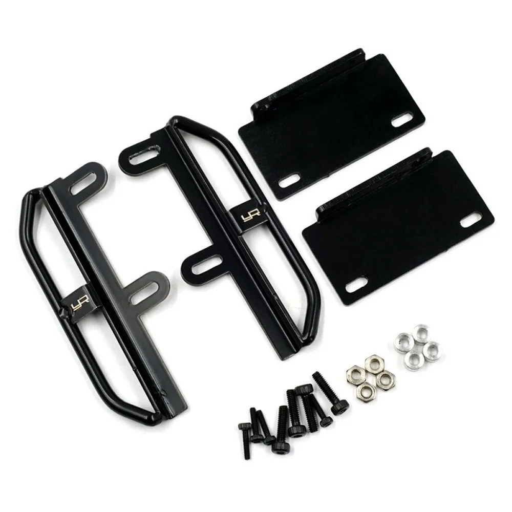 Yeah Racing Metal Rock Rails for Axial SCX24 (AXSC-041)