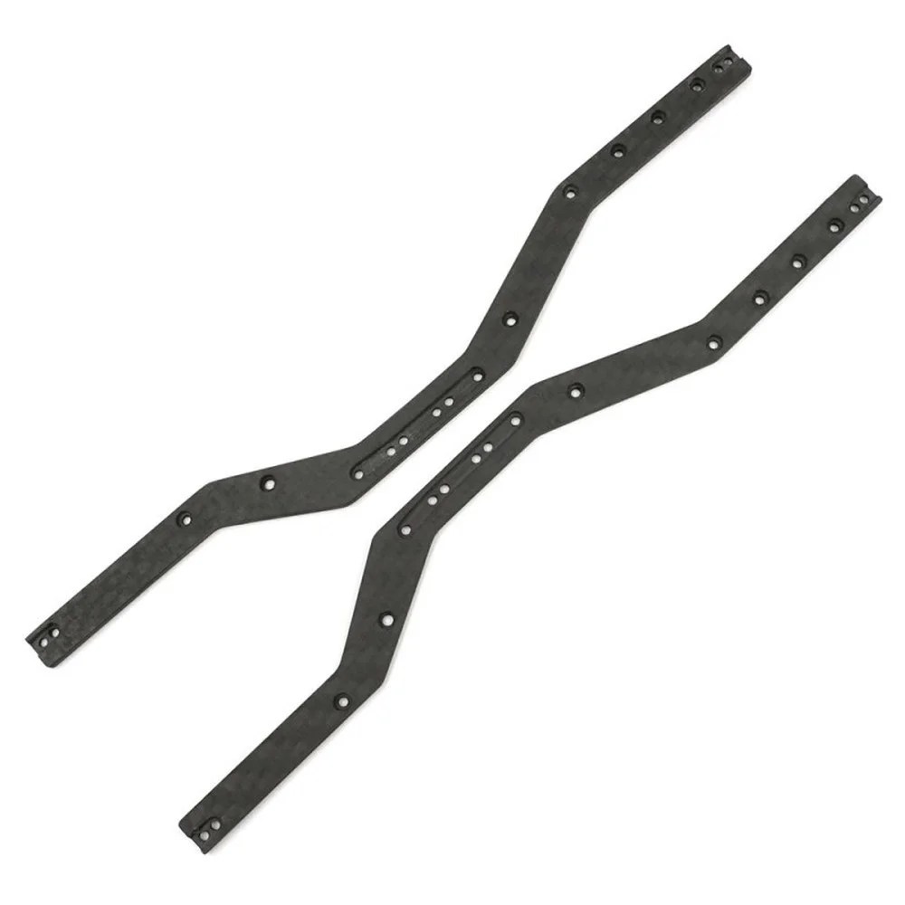 Yeah Racing Graphite Chassis Frame Rails for Axial SCX24 (AXSC-045)