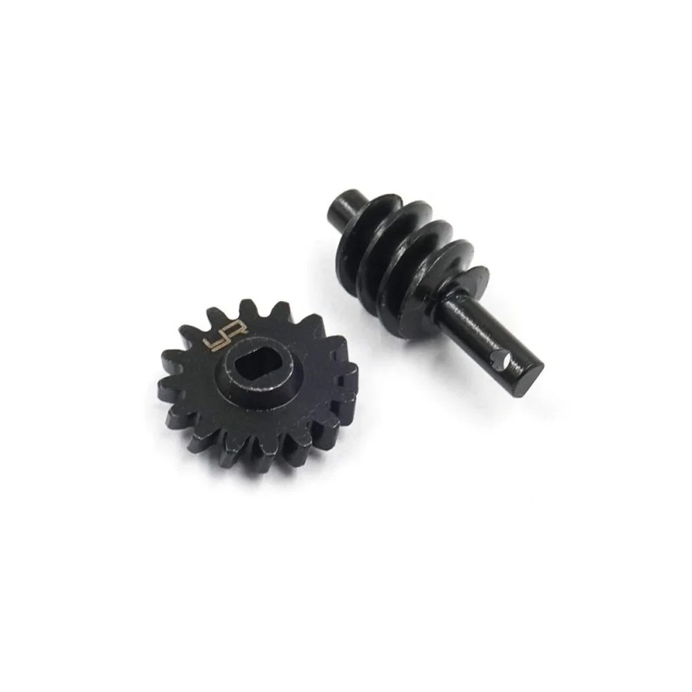 Yeah Racing Steel Differential Gear Set for Axial SCX24 (AXSC-067)
