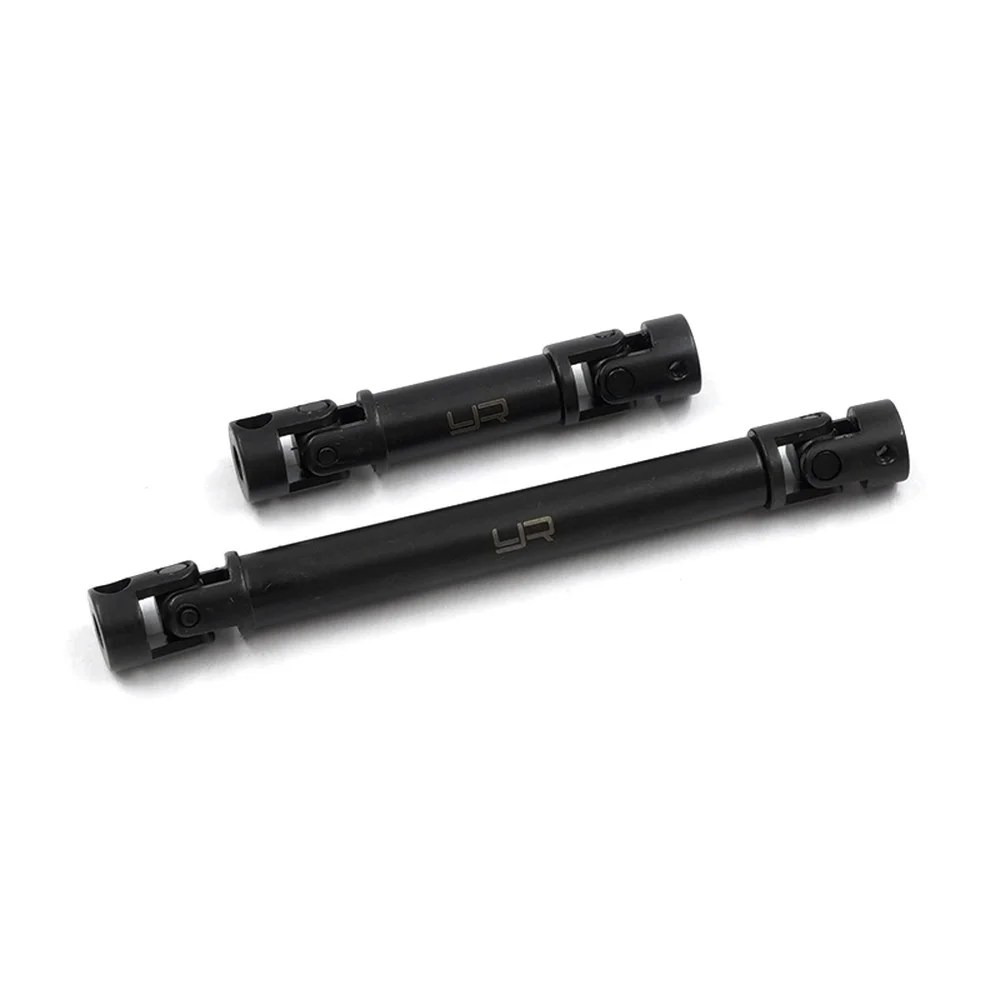 Yeah Racing HD Steel Front & Rear Center Shaft for Axial SCX24 Jeep JT Gladiator (AXSC-098)