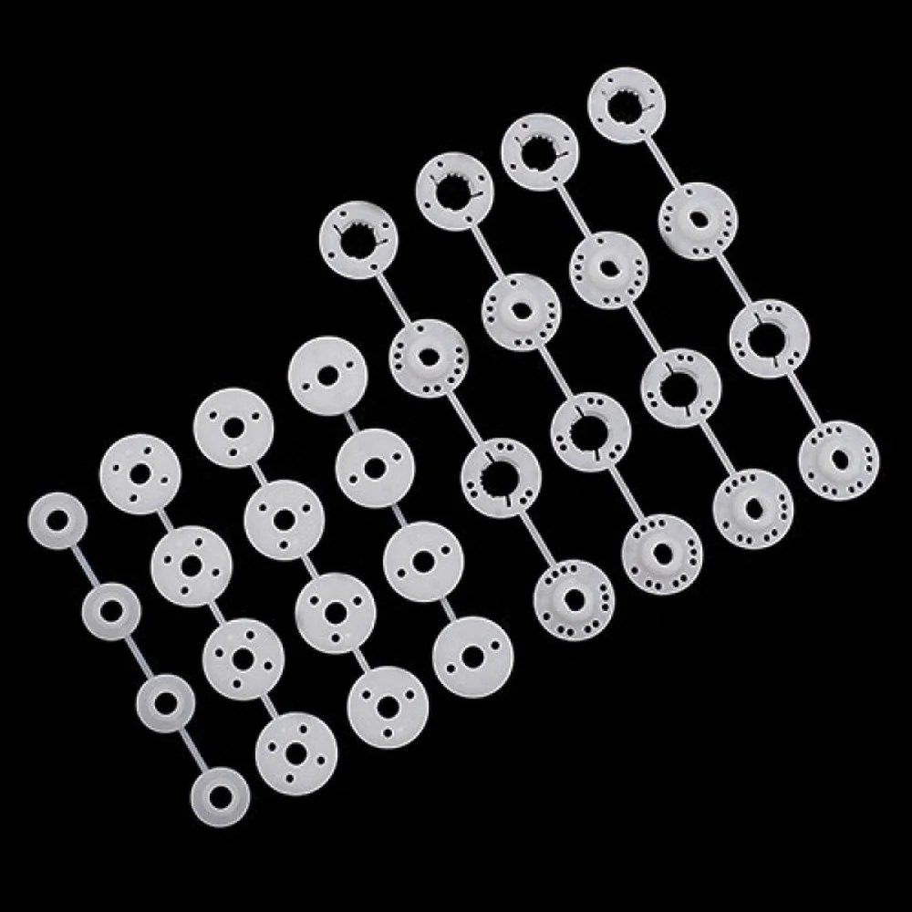 Yeah Racing QUTUS Damper Piston Parts Set (DBB-002)