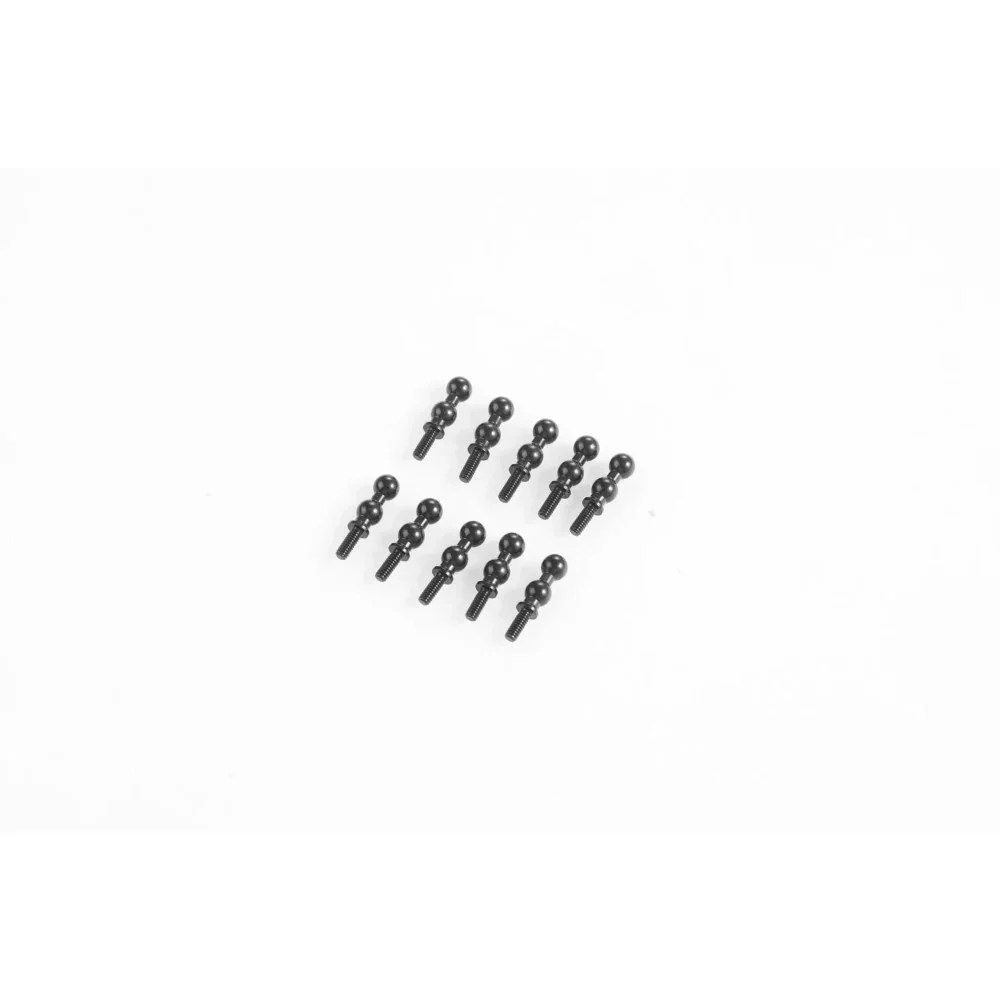 FMS FCX24/FCX18 Double Ball Head Screw (10pcs)