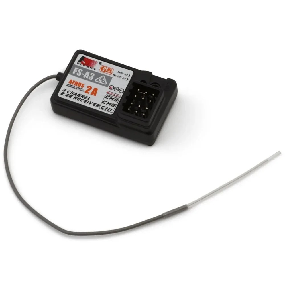 Flysky 3-Channel AFHDS 2A Receiver
