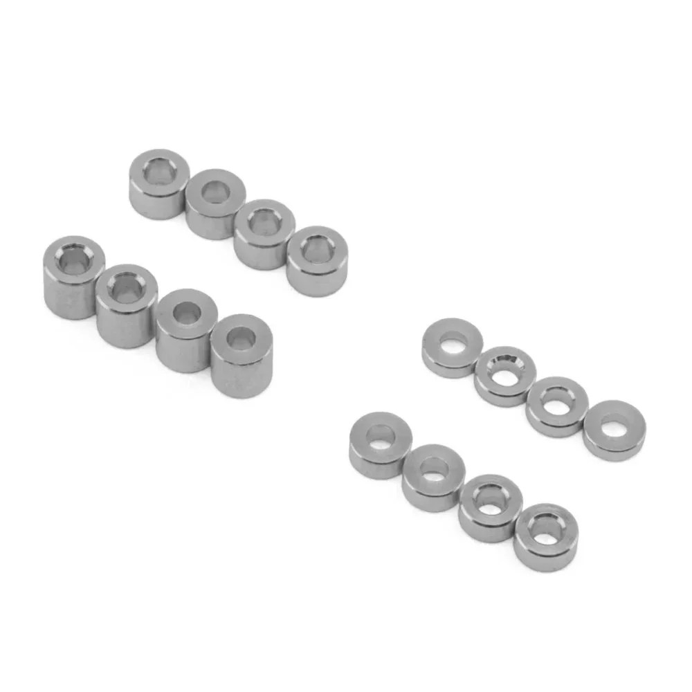 Hot Racing 1.4mm Aluminum Spacers Set