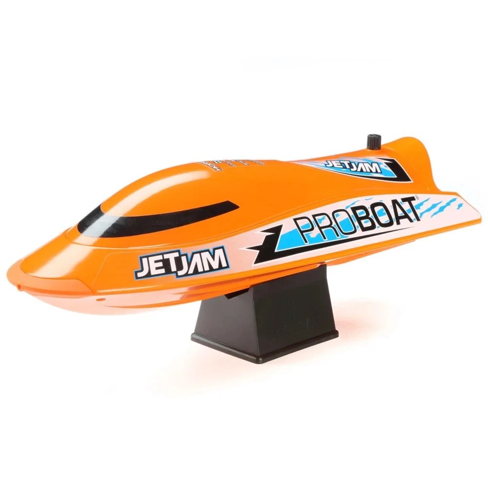 Pro Boat Jet Jam 12 RTR Brushed Pool Racer (Orange)