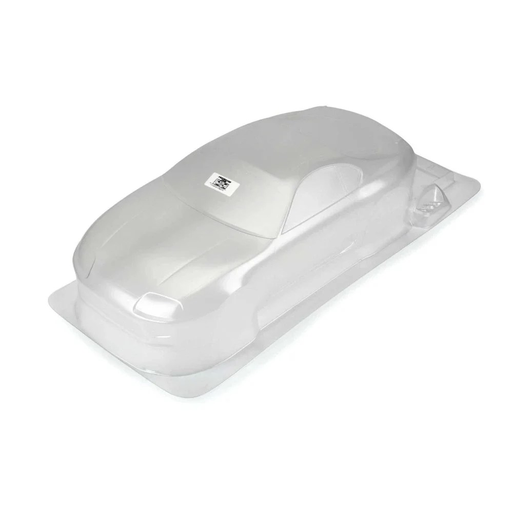 Pro-Line 1995 Toyota Supra 1/10 Scale Drag Race Street Eliminator Body (Clear)
