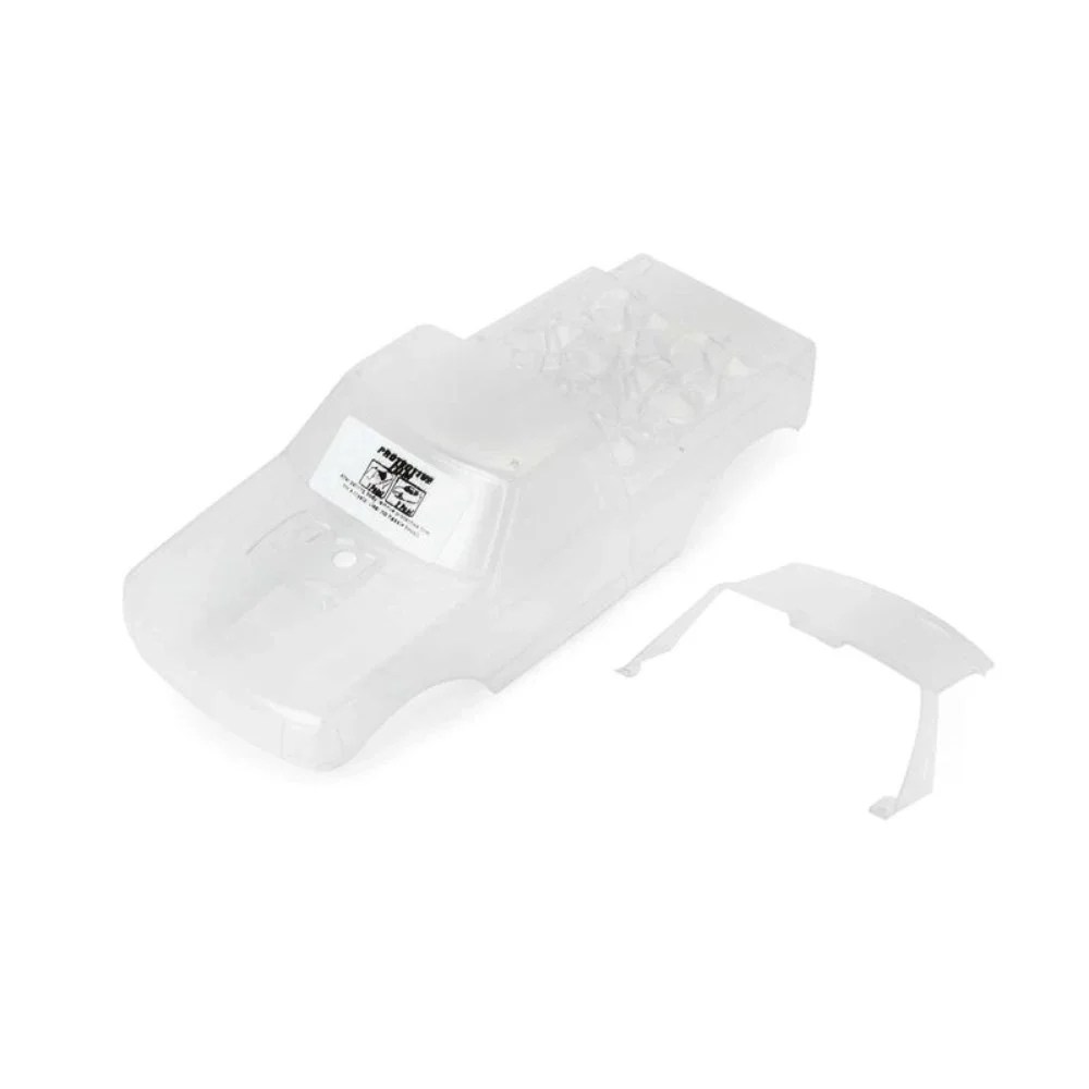Pro-Line Arrma Quake Grom Brunt Body (Clear)