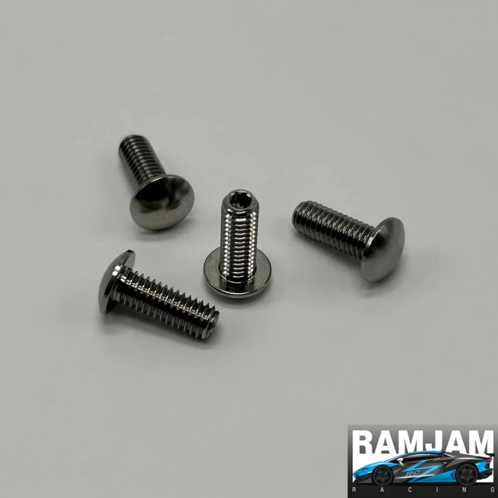 Arrma 6s Titanium Droop Screw