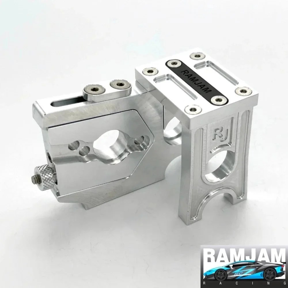 RamJam Racing Arrma Limitless/Felony/Typhon 6S Sliding Motor Mount