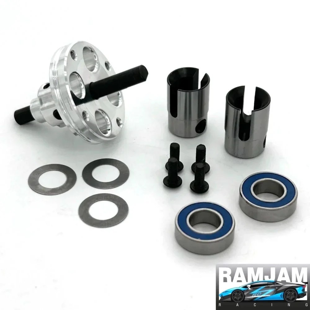 RamJam Racing Arrma Limitless/Felony 6s/Infraction 6s/Typhon 6s Differential Locker Spool