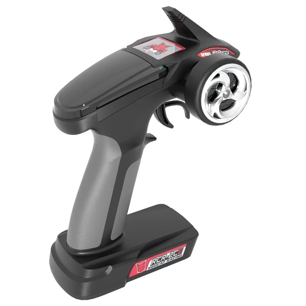 Redcat Flysky RCR-2CE Radio (2.4Ghz) (1pc)