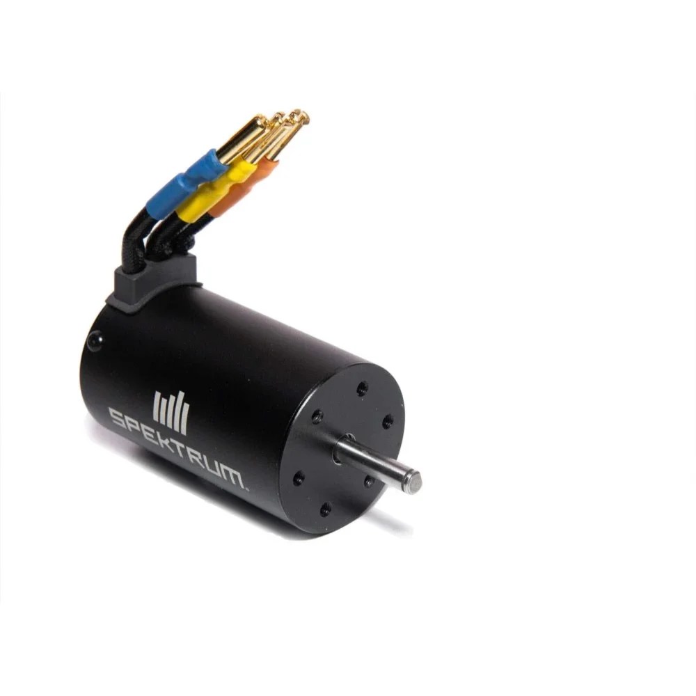 Spektrum RC Firma 3660 3200Kv 4-Pole Brushless Motor w/ 5mm Shaft