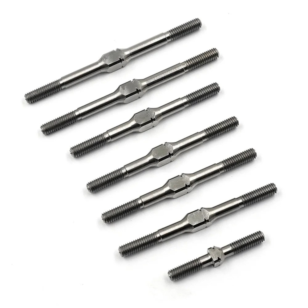 Yeah Racing Tamiya TT02B Titanium Turnbuckle Set
