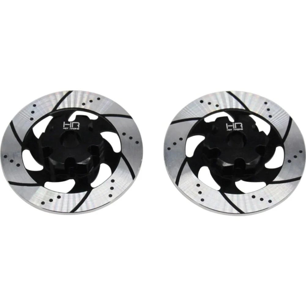 Hot Racing Aluminum Brake Disc Drive Hub For Traxxas UDR