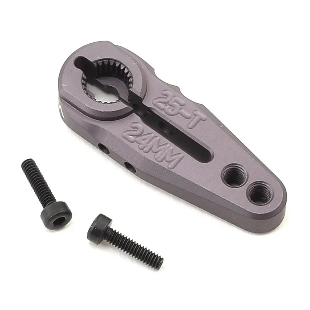 Vanquish Products Aluminum 24mm Clamping Servo Horn (25T) VPS02410