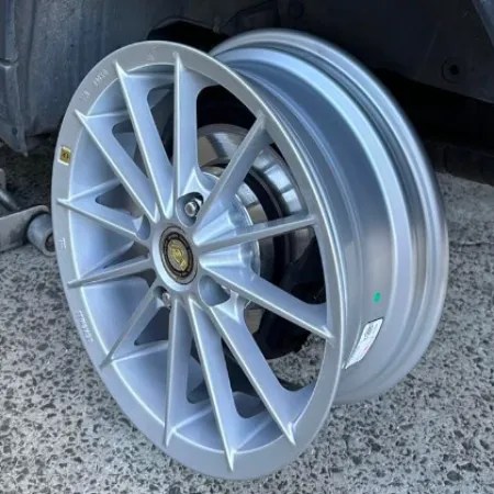 BSA Wheels