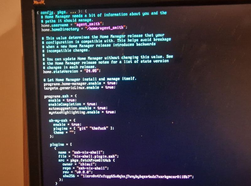 Flake Home Manager On Nixos Error Flake Utils Used Help Nixos Discourse - Gorgeous 4K Gradient Backgrounds | Free Download