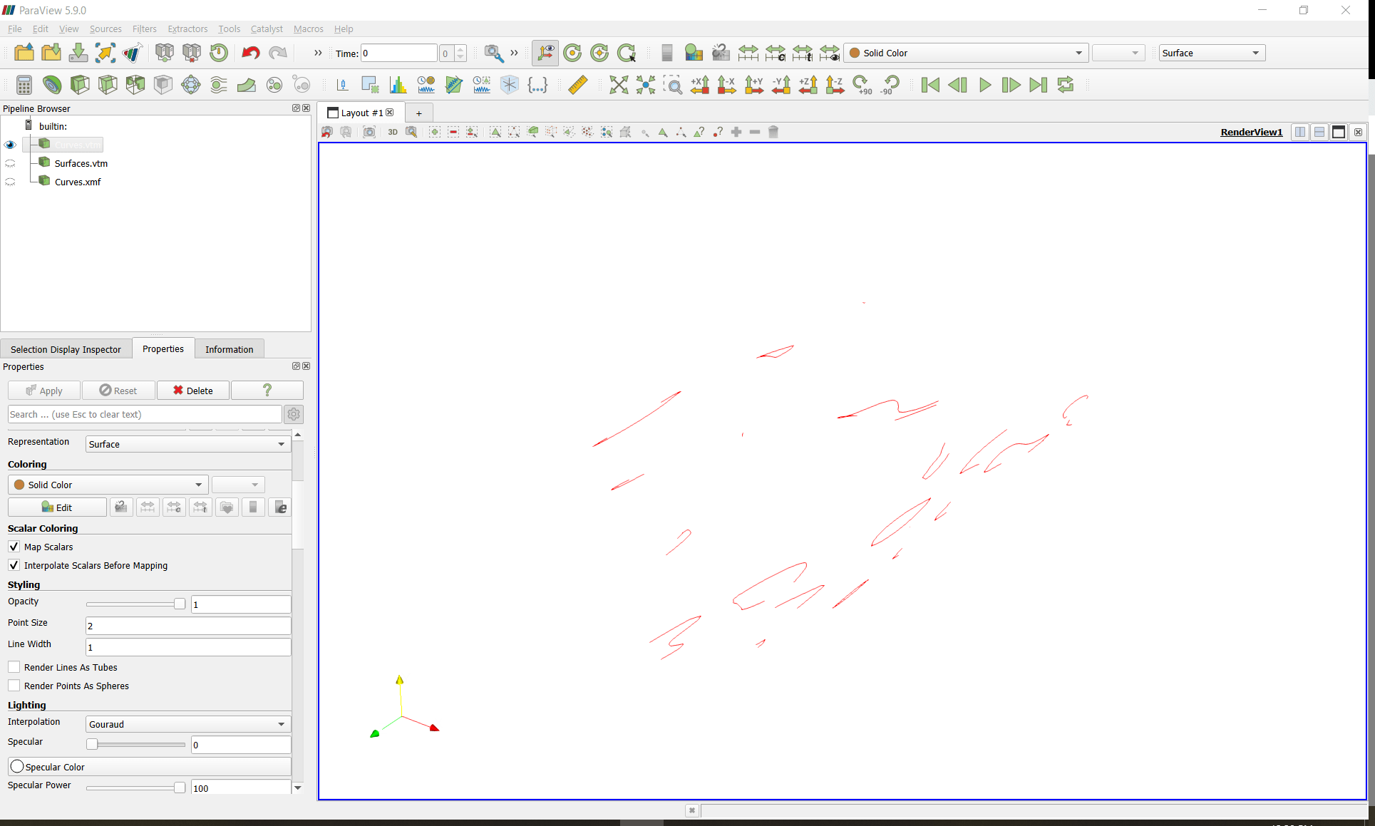 As i work the print/image/layer size down from 16.83 × 21.00. Export Lines To Cvs While Keeping The Order Of Points Paraview Support Paraview