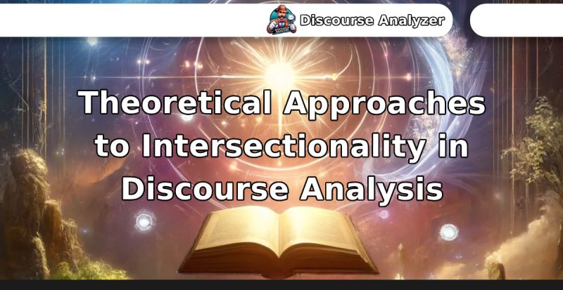 Theoretical Approaches To Intersectionality In Discourse Analysis Interactive Article - Best Dark Designs in 8K