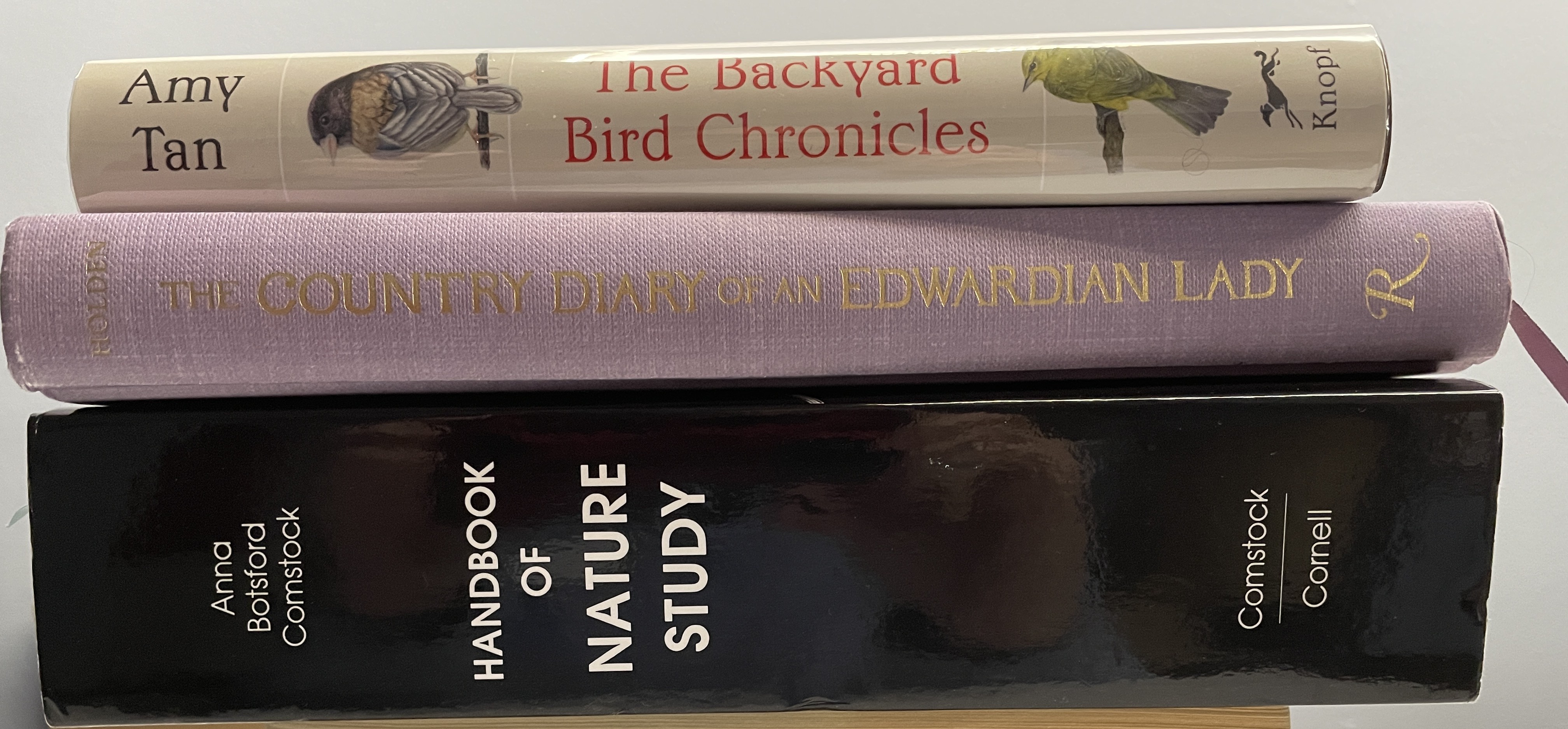Books, Blogs, and Pods