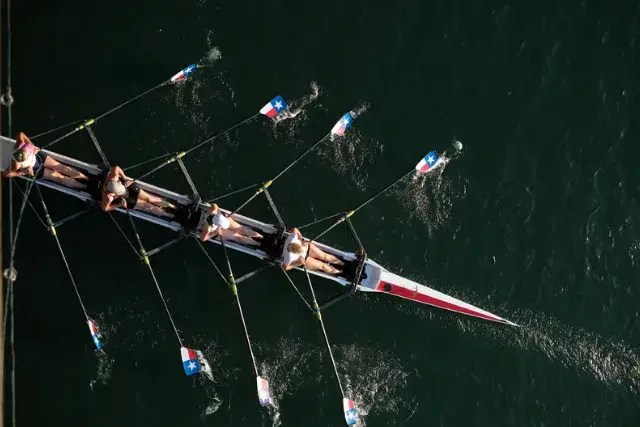 Rowing