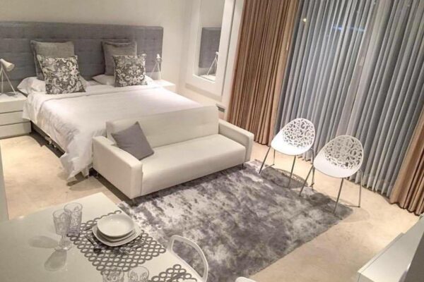 OM 1 Om 1 for Furnished Apartments in Barranquilla, Colombia