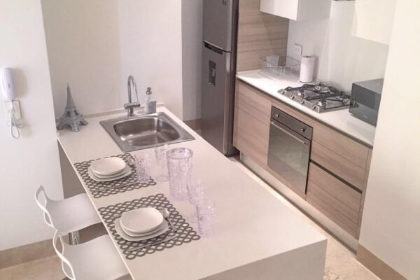 OM 6 Om 6 for Furnished Apartments in Barranquilla, Colombia