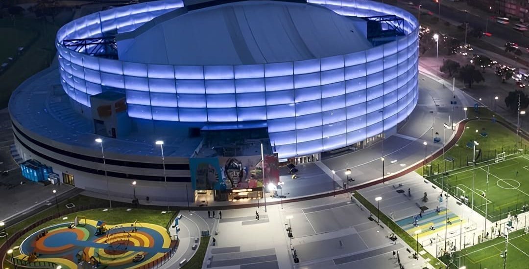Movistar Arena Barranquilla