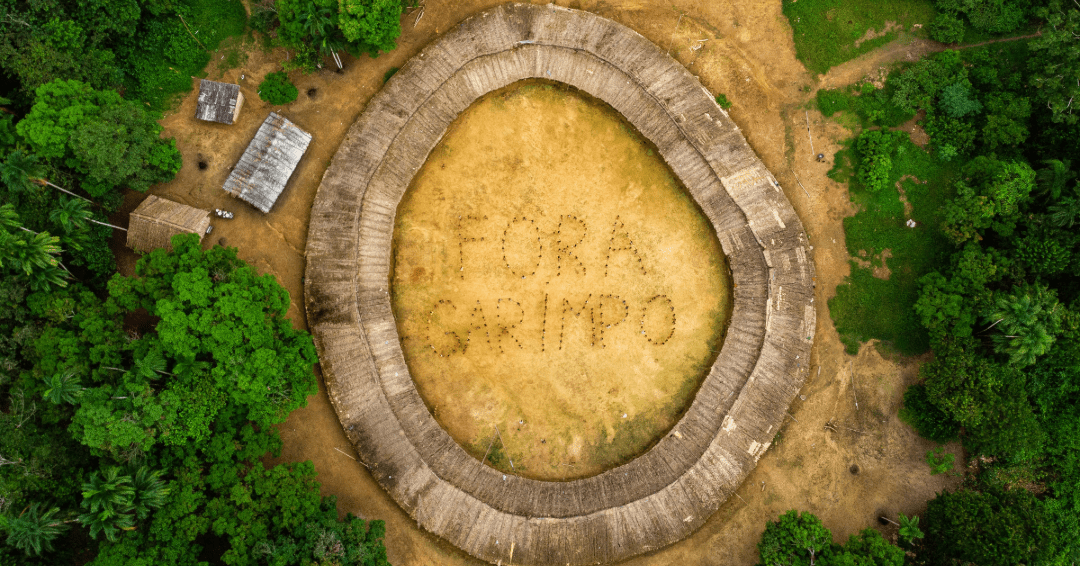 Territorio Indígena Yanomami