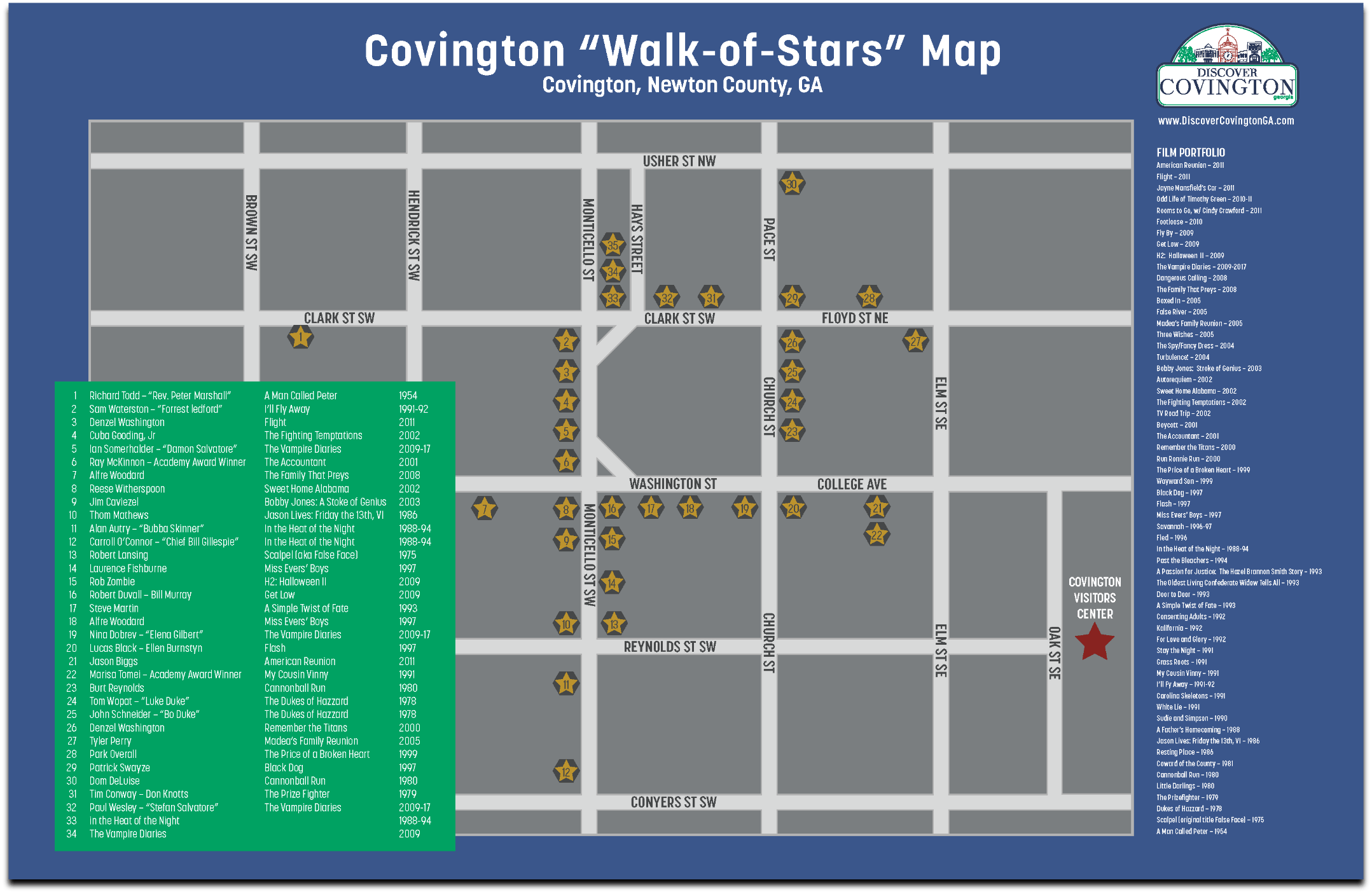 Maps In Covington GA Map Img4 