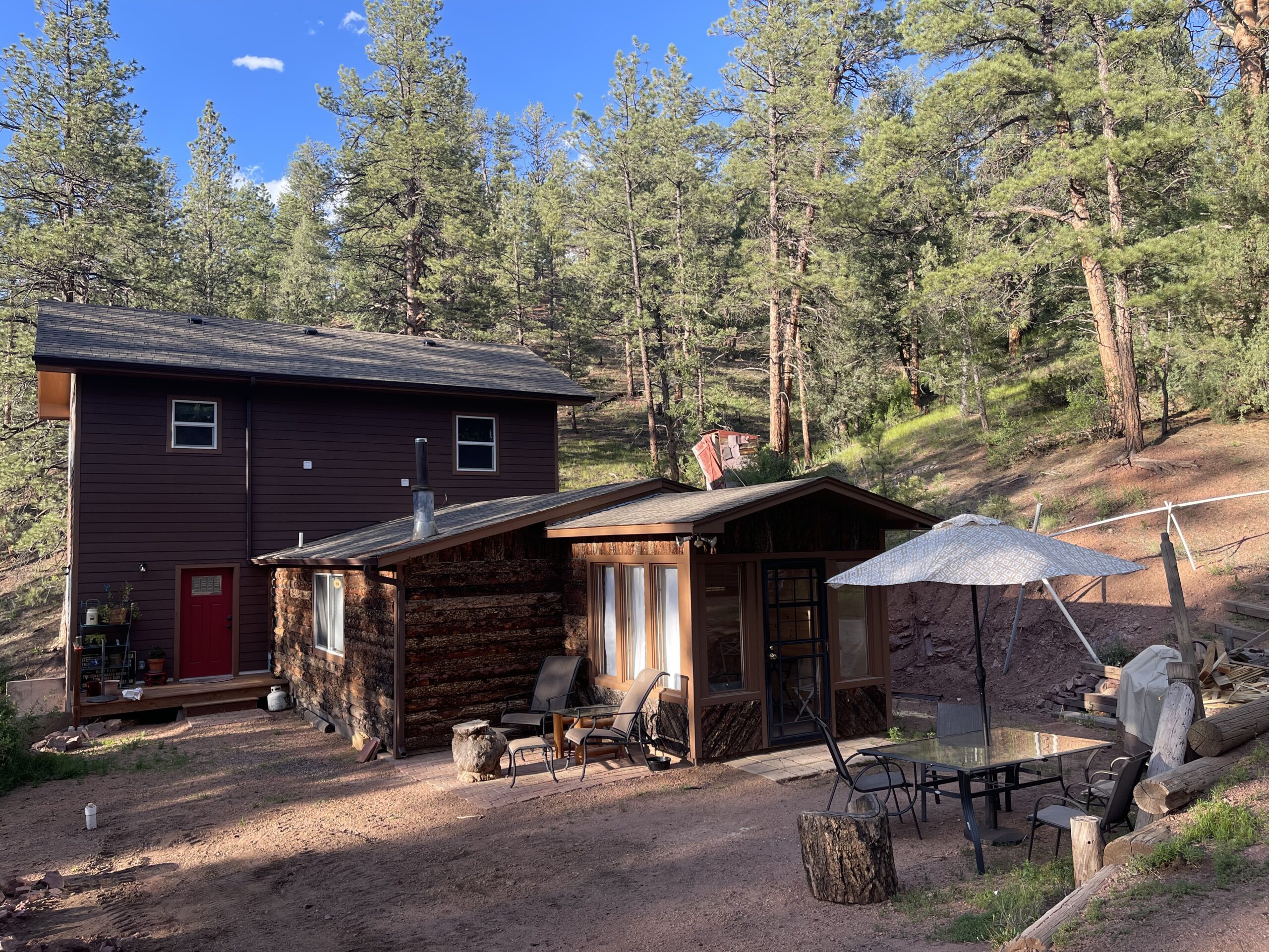 Cabin & Home Rentals Discover Deckers Colorado