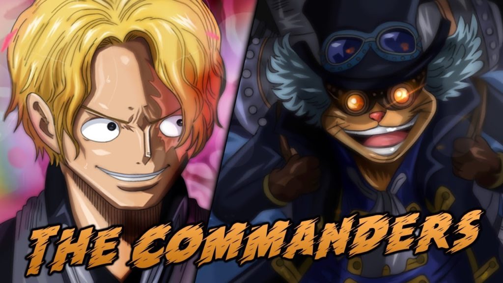 One Piece Chapter 905 Spoilers