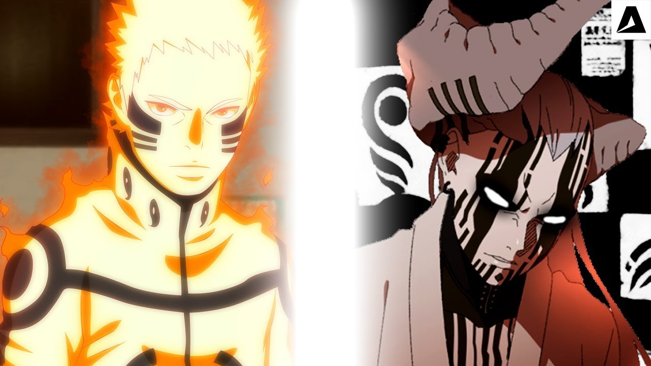 Every new chapter of the manga is a blessing for naruto . Boruto Chapter 39 Kage Meeting Isshiki Otsutsuki And Timeskip