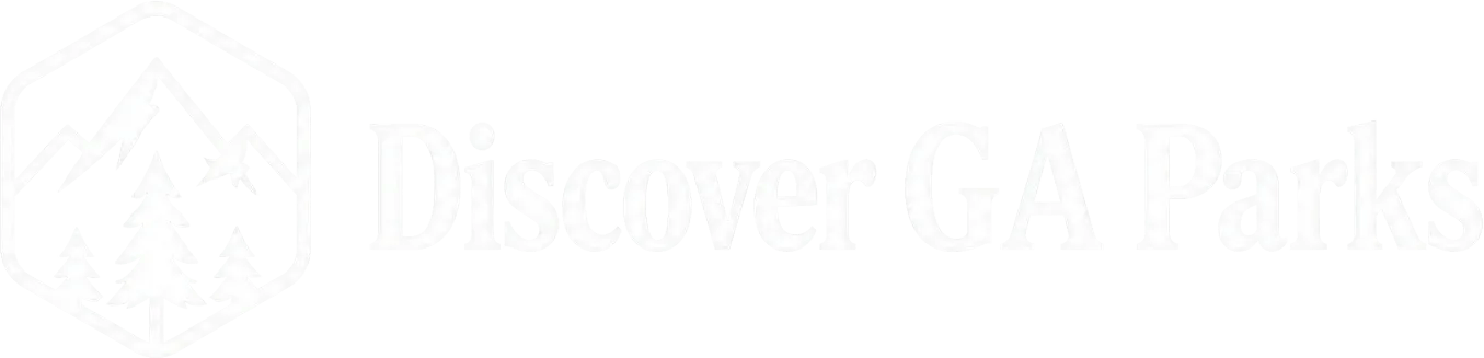 Discover GA Parks Logo