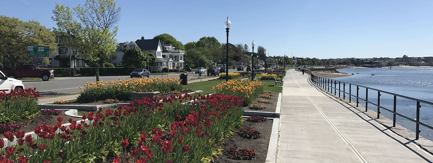 Stacy Boulevard - Photo Credit: Michelle Wiliams