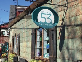 Gallery 53 at Rocky Neck, Discover Gloucester, MA