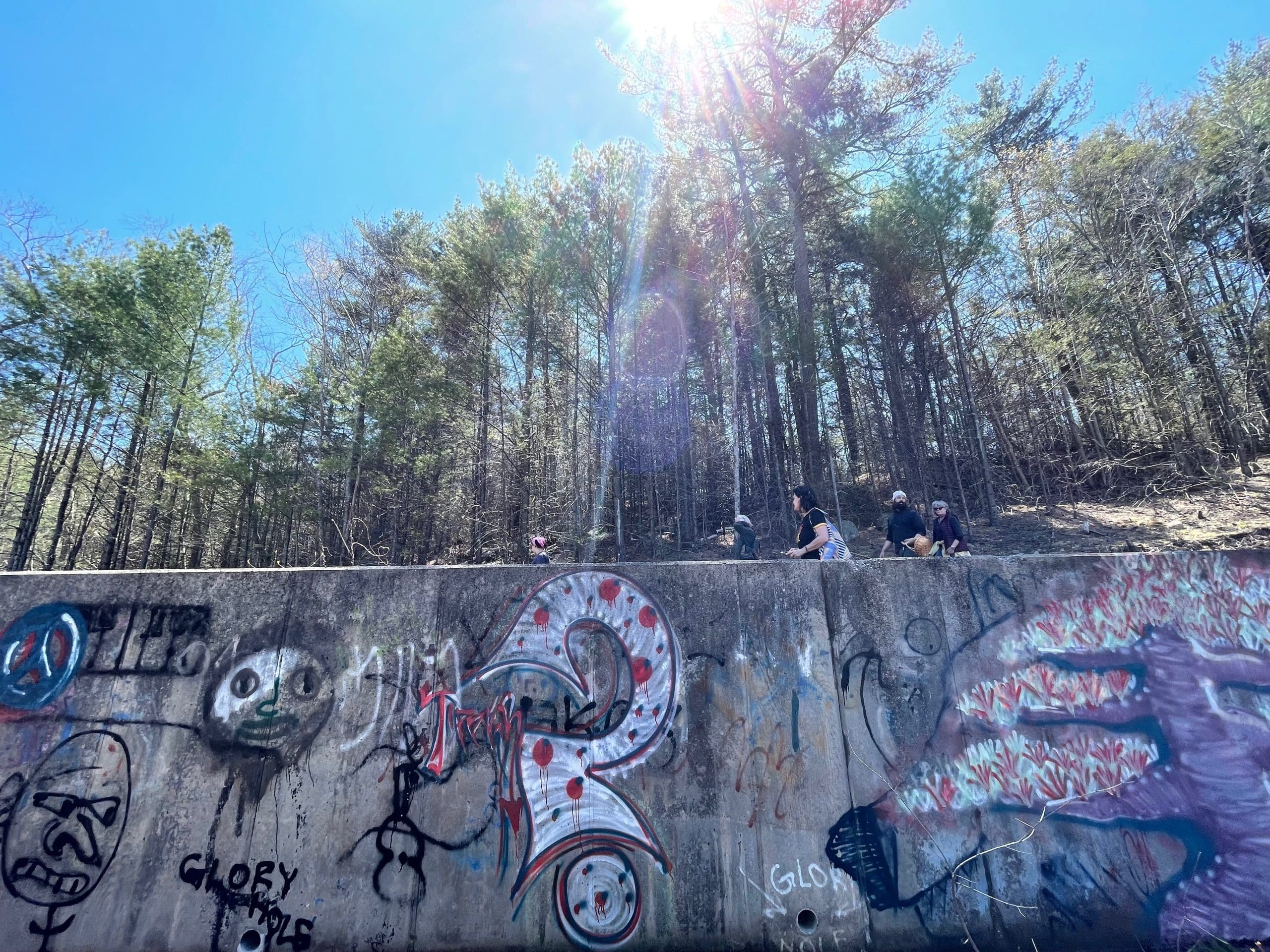 Spillway (1)