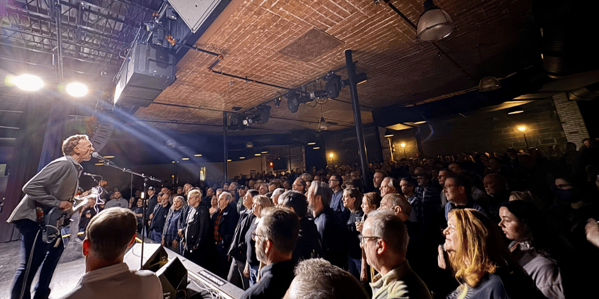 The Cut - Live Music - Feature Image