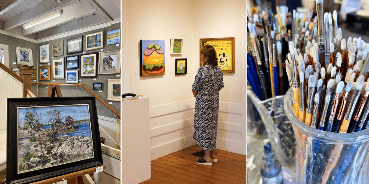 Exploring Gloucester and Rockport Art Galleries: A Visitor’s Guide