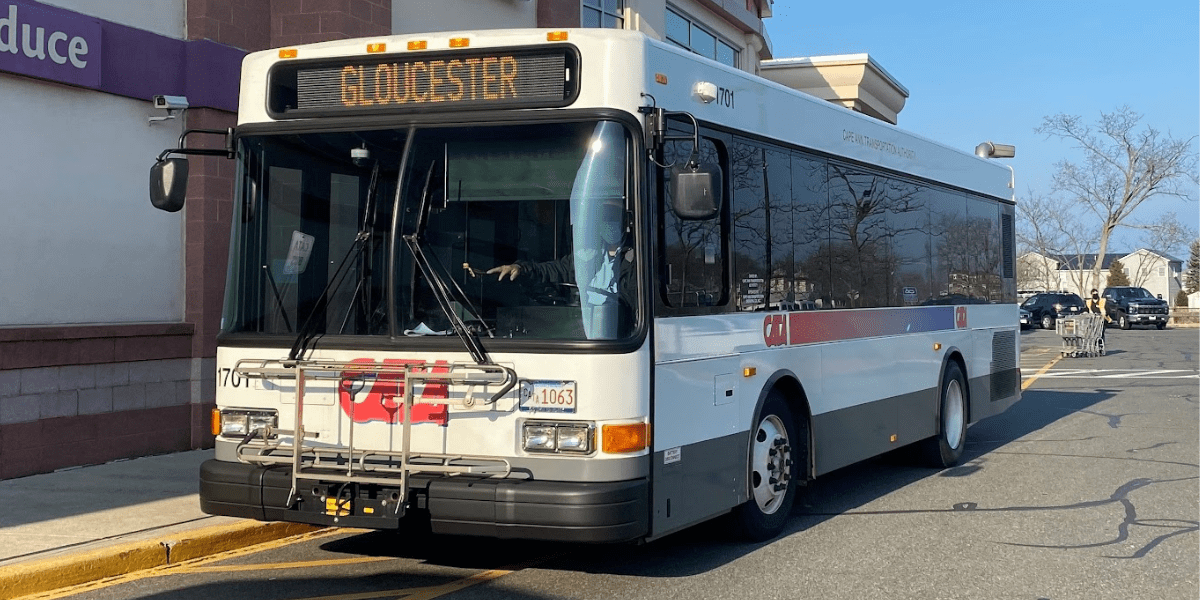 CATA bus