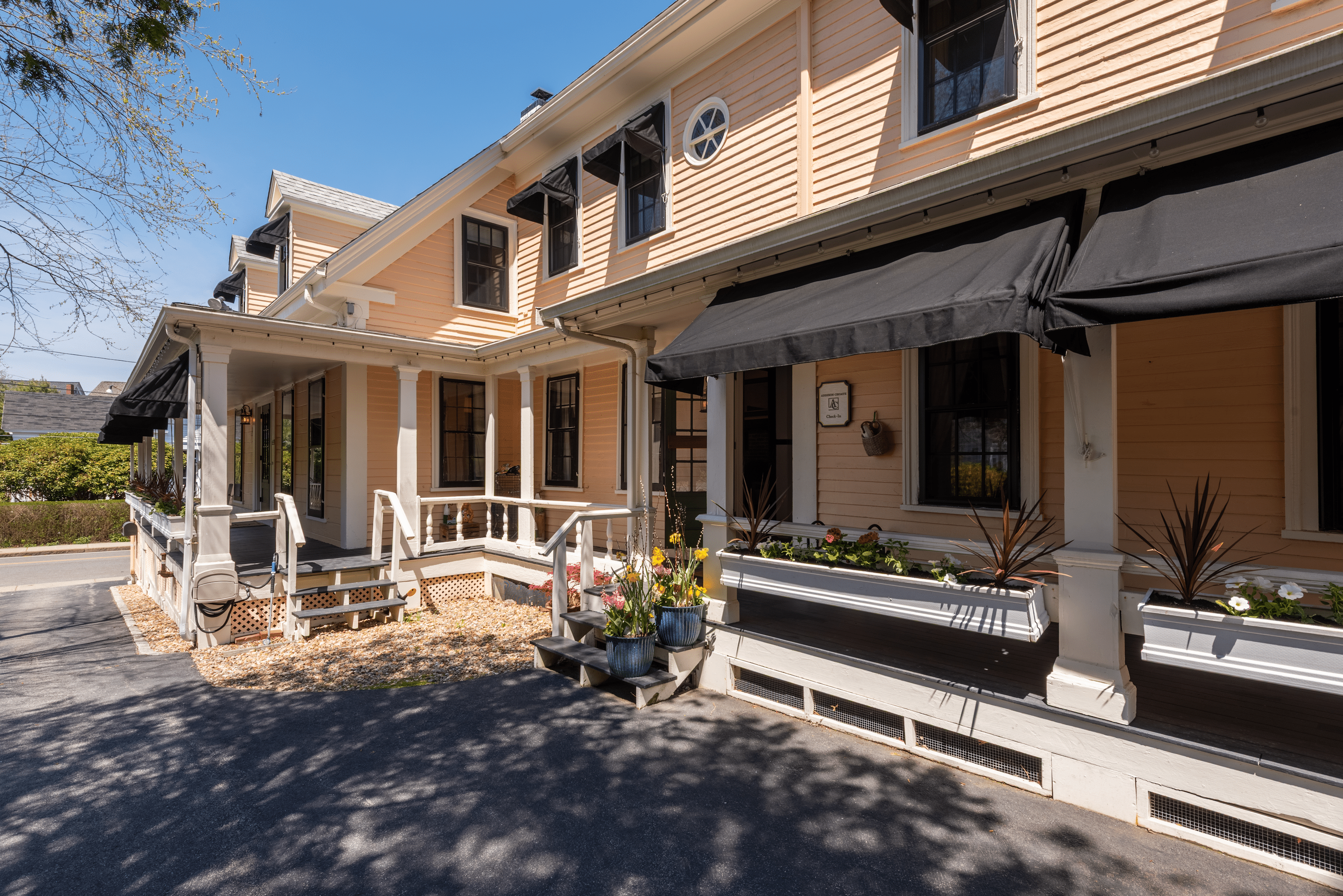 Addison Choate Rockport MA hotel 5