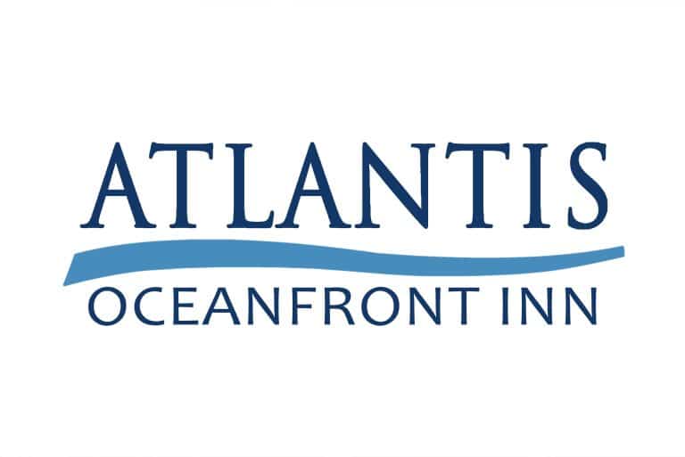 Atlantis Oceanfront Inn logo