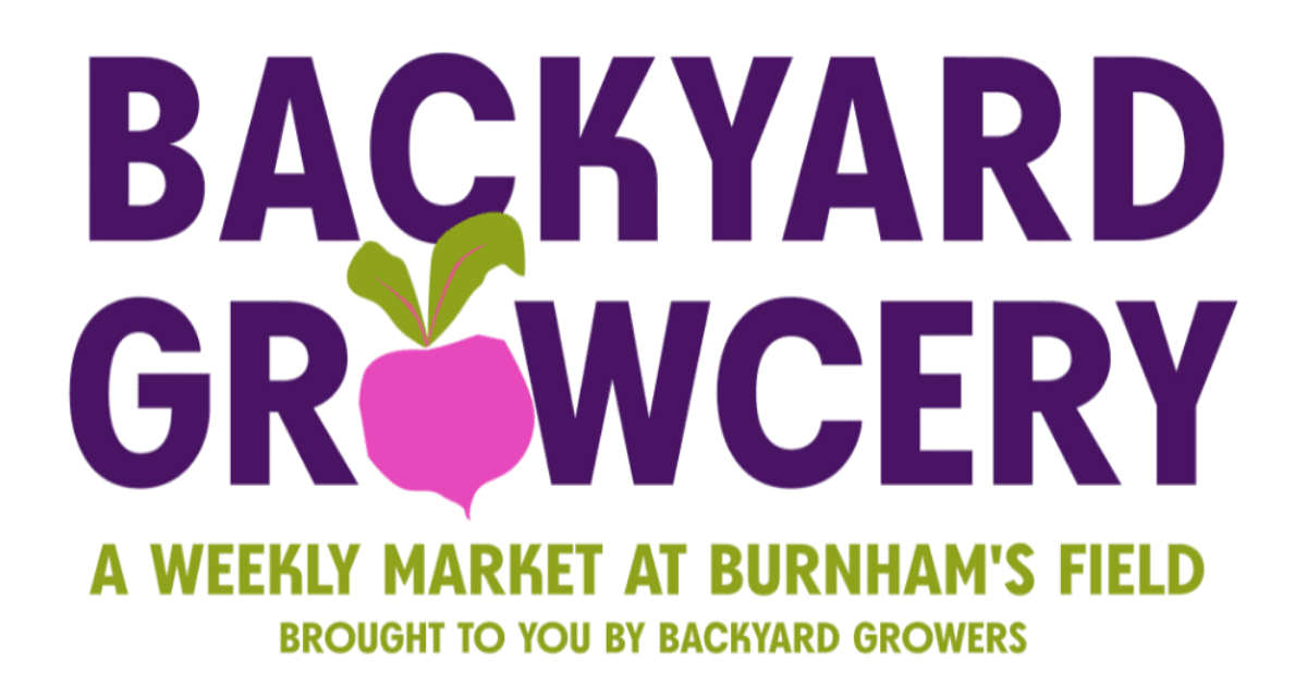 Backyard Growcery logo