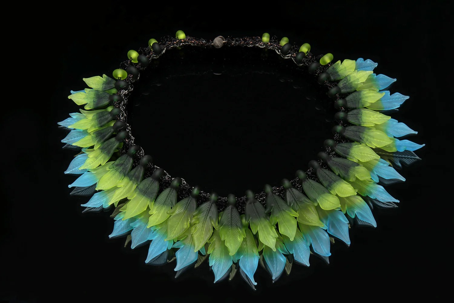 BethWilliams-Don't+Ruffle+my+Feathers+Necklace