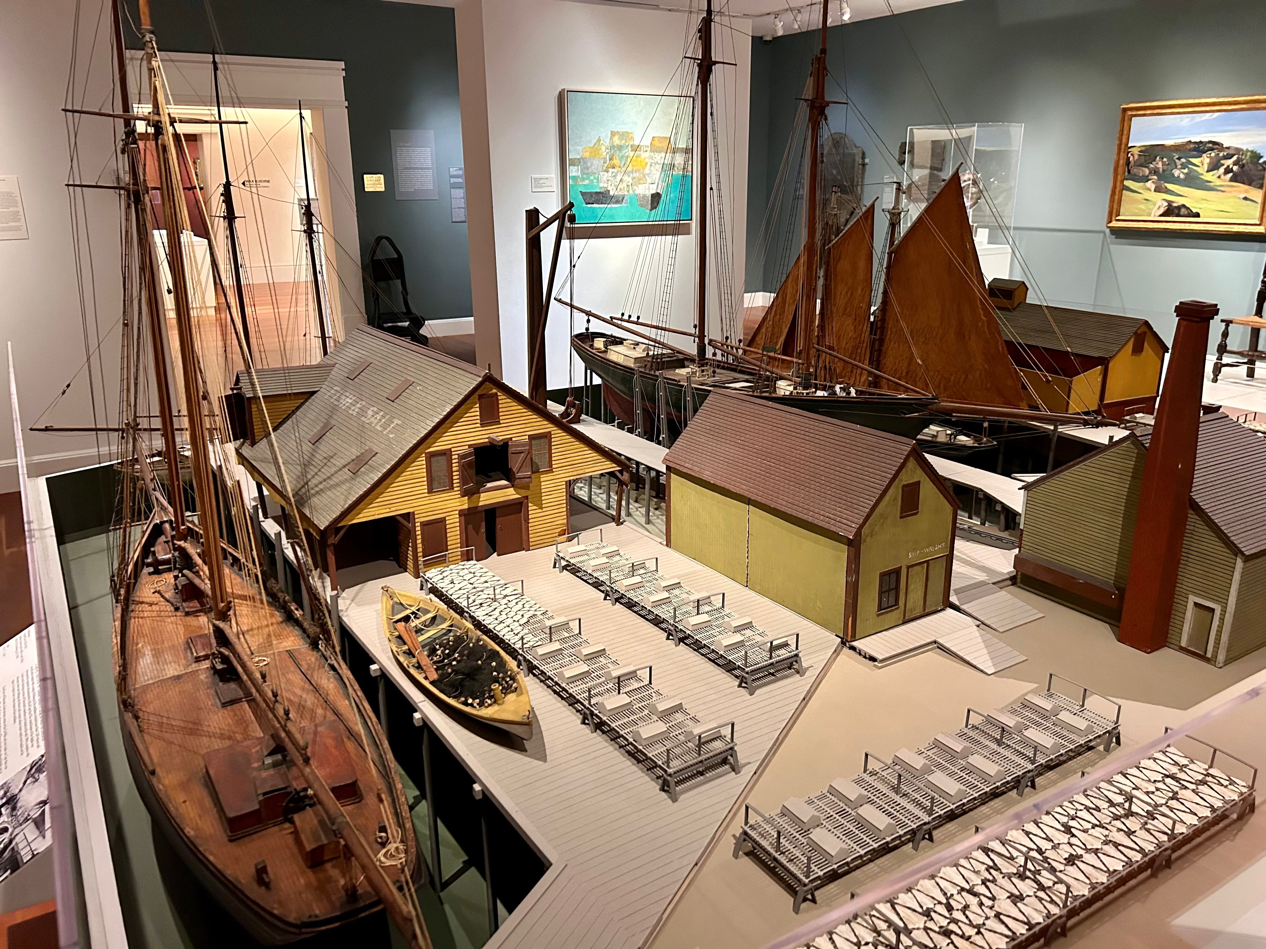 Cape Ann Museum (1)